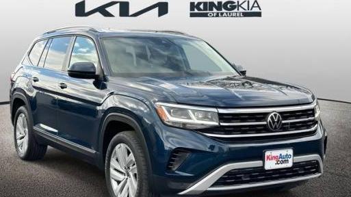 VOLKSWAGEN ATLAS 4MOTION 2021 1V2BR2CA6MC505879 image